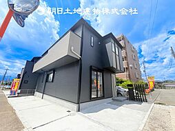 〜南道路〜 座間市座間1丁目　新築分譲住宅　No.3
