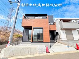 〜南道路〜 相模原市南区磯部　新築分譲住宅　1号棟