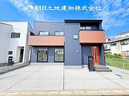 〜南道路〜 相模原市南区磯部　新築分譲住宅　3号棟