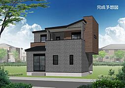 〜全7区画〜 愛川町中津　新築分譲住宅　3号棟