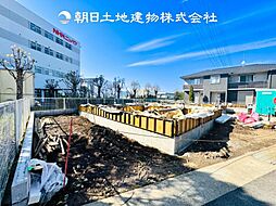 伊勢原市沼目2丁目　新築分譲住宅　2号棟