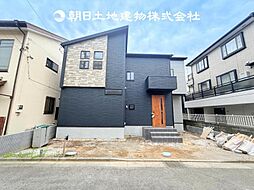 平塚市花水台 新築一戸建て