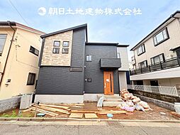 平塚市花水台 新築一戸建て