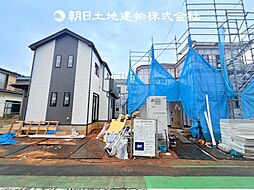 〜全3棟〜 座間市立野台2丁目　新築分譲住宅　A号棟