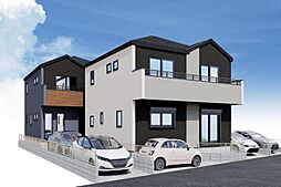 〜全3棟〜 平塚市袖ヶ浜　新築分譲住宅　1号棟
