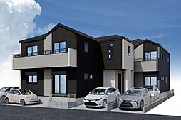 〜全3棟〜 平塚市袖ヶ浜　新築分譲住宅　3号棟