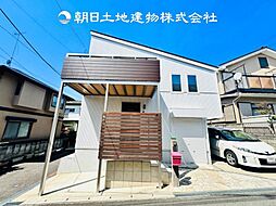 〜東南道路〜 座間市相模が丘4丁目　中古一戸建て