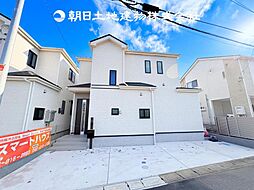 綾瀬市深谷中4丁目 新築分譲住宅 A号棟