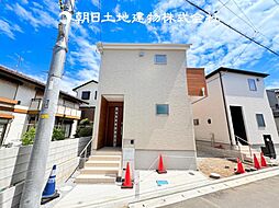 平塚市夕陽ケ丘　新築分譲住宅　1号棟