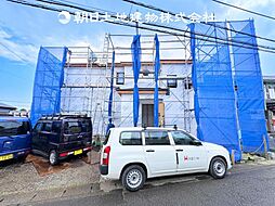 厚木市飯山南5丁目　新築一戸建て