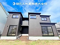 厚木市飯山南5丁目　新築一戸建て