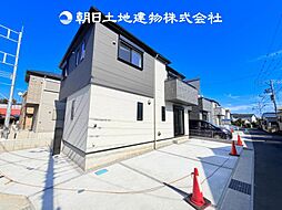 秦野市曽屋1丁目　新築分譲住宅　2号棟