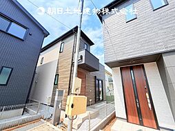 秦野市曽屋1丁目 新築分譲住宅 4号棟