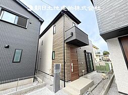 秦野市曽屋1丁目 新築分譲住宅 4号棟