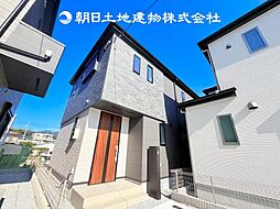 秦野市曽屋1丁目　新築分譲住宅　5号棟