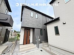 秦野市曽屋1丁目　新築分譲住宅　5号棟