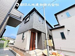 秦野市曽屋1丁目　新築分譲住宅　5号棟
