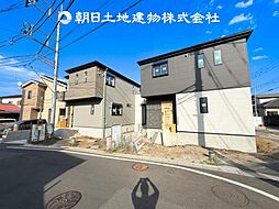 秦野市曽屋1丁目　新築分譲住宅　9号棟