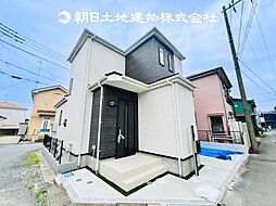 〜3方角地〜 茅ヶ崎市香川4丁目　新築分譲住宅