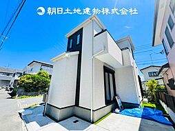 〜3方角地〜 茅ヶ崎市香川4丁目　新築分譲住宅