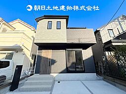 座間市南栗原6丁目　新築一戸建て