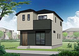 座間市南栗原6丁目　新築一戸建て