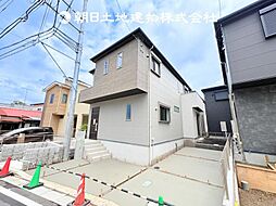 秦野市曽屋1丁目　新築分譲住宅　1号棟