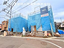 秦野市曽屋1丁目　新築分譲住宅　1号棟