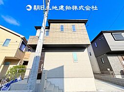 秦野市曽屋1丁目　新築分譲住宅　1号棟