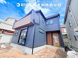 〜南西道路〜 座間市相武台2丁目　新築戸建