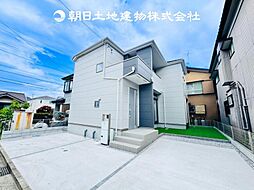 〜土地 約40坪〜 陽光台3丁目　新築一戸建て
