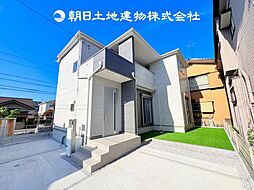 〜土地 約40坪〜 陽光台3丁目　新築一戸建て