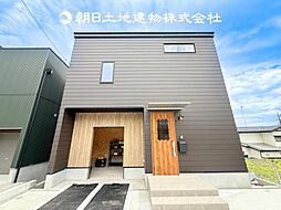 〜デザイナーズハウス〜 中央区上溝　新築分譲住宅　5号棟