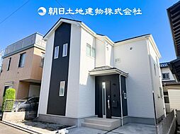 相模原市中央区上溝3丁目 新築一戸建