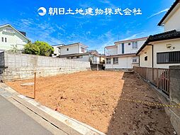 海老名市国分寺台3丁目　建築条件なし売地