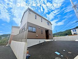 秦野市北矢名 新築分譲住宅 1号棟