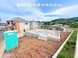 秦野市北矢名　新築分譲住宅　2号棟