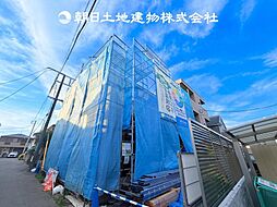 座間市ひばりが丘3丁目 新築一戸建て
