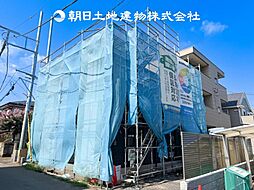 座間市ひばりが丘3丁目 新築一戸建て