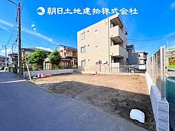 座間市ひばりが丘3丁目　新築一戸建て