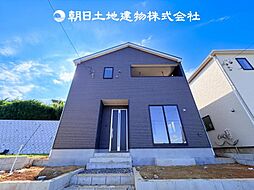 〜東南道路〜 秦野市南矢名 新築分譲住宅 1号棟