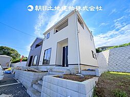 〜東南道路〜 秦野市南矢名 新築分譲住宅 2号棟