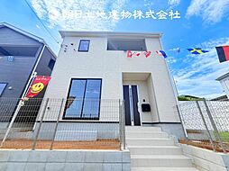 〜東南道路〜 秦野市南矢名 新築分譲住宅 2号棟