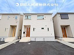〜全8棟〜 平塚市御殿4丁目 新築分譲住宅 5号棟
