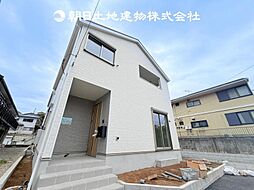 〜全3棟〜 厚木市愛名 新築分譲住宅 1号棟