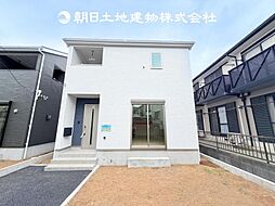 〜全3棟〜 厚木市愛名 新築分譲住宅 3号棟
