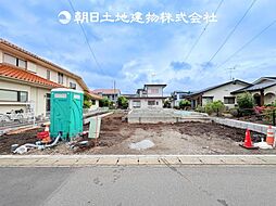 〜駐車場3台〜 厚木市及川2丁目 新築分譲住宅 2号棟