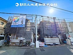 綾瀬市深谷中4丁目　新築分譲住宅　2号棟