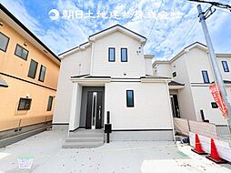 綾瀬市深谷中4丁目　新築分譲住宅　2号棟
