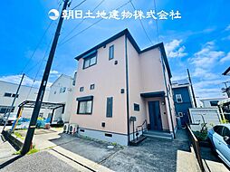 〜2世帯住宅〜 海老名市中野2丁目　中古一戸建て